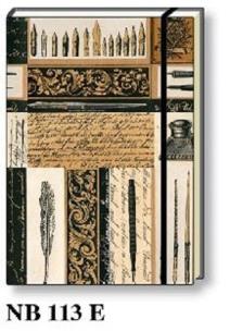 Opakowanie Notatnik ozdobny A6 96 kartek