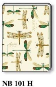 Opakowanie Notatnik ozdobny A7 96 kartek BR NB 101H