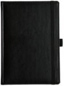 Opakowanie Notes A5 z gumką oprawa Pristine - Kratka