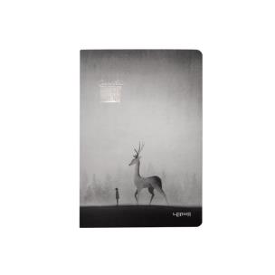 Opakowanie Notes A5/100K Jeleń