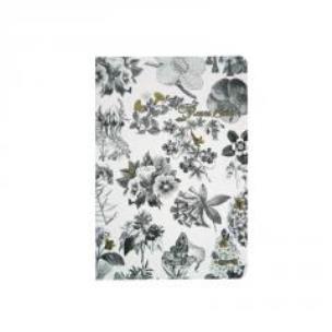 Opakowanie Notes A5/100K Kwiaty 4