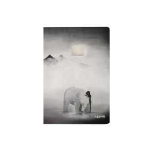 Opakowanie Notes A5/100K Niedźwiedź