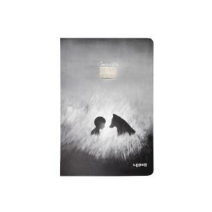 Opakowanie Notes A5/100K Wilk