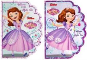 Opakowanie Notes kształtowy A6 Sofia 375968