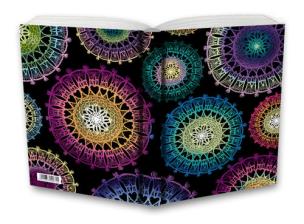 Opakowanie Notes Narcissus Gee Doily