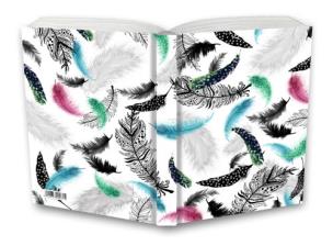 Opakowanie Notes Narcissus Gee Feathers