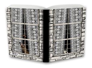 Opakowanie Notes Narcissus Gee Lace Curtains