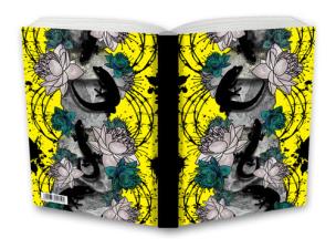 Opakowanie Notes Narcissus Gee Mexican Heat