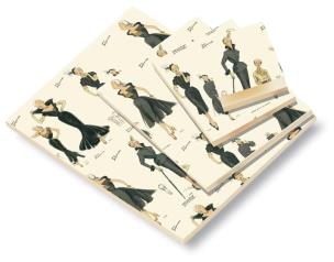 Opakowanie Notes ozdobny A4 50 kartek