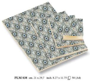 Opakowanie Notes ozdobny A4 50 kartek