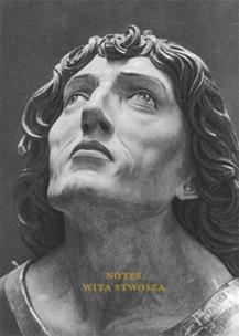 Okładka książki Notes Wita Stwosza