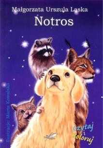 Okładka książki Notros