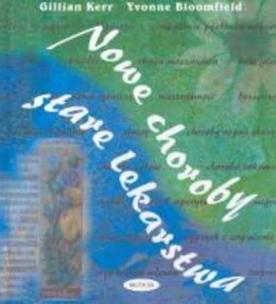 Okładka książki Nowe choroby, stare lekarstwa