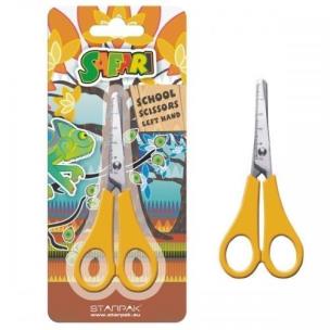 Opakowanie Nożyczki metalowe leworęczne STK safari