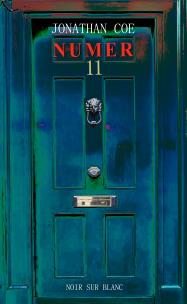 Okładka książki Numer 11