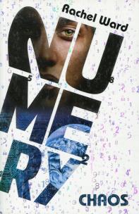 Okładka książki Numery Chaos