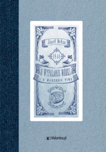 Okładka książki O wypalaniu wódki i o warzeniu piwa