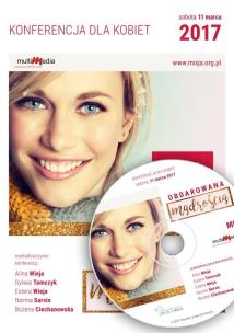 Okładka książki Obdarowana mądrością Audiobook