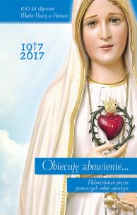 Okładka książki Obiecuję Zbawienie…