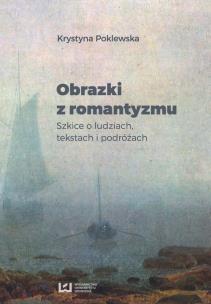 Okładka książki Obrazki romantyzmu