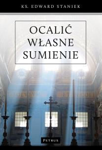 Okładka książki Ocalić własne sumienie