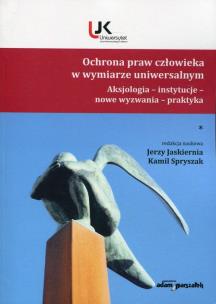 Opakowanie Ochrona praw człowieka w wymiarze uniwersalnym Tom 1