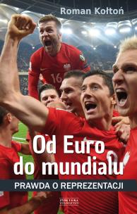 Okładka książki Od Euro Do mundialu