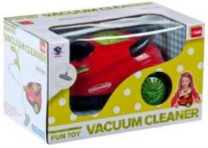 Opakowanie Odkurzacz na baterie