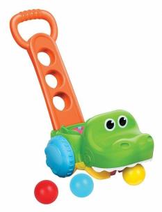 Opakowanie Odkurzacz z piłeczkami Krokodyl