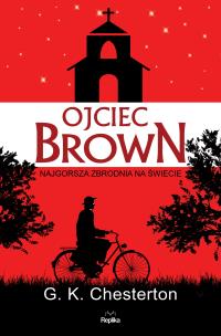 Okładka książki Ojciec Brown
