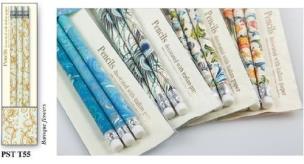 Opakowanie Ołówki ozdobne 3 sztuki