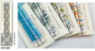 Opakowanie Ołówki ozdobne 3 sztuki