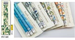 Opakowanie Ołówki ozdobne 3 sztuki