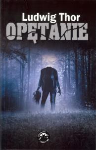 Okładka książki Opętanie