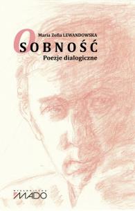 Okładka książki Osobność Poezje dialogiczne