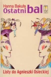 Okładka książki Ostatni bal