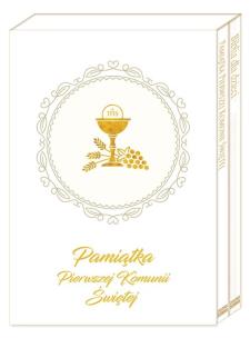 Okładka książki Pakiet Komunijny