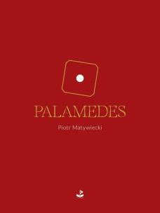 Okładka książki Palamedes