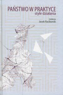 Okładka książki Państwo w praktyce