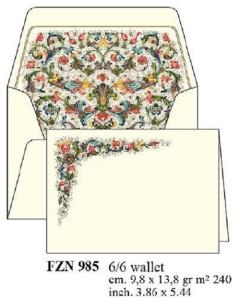 Opakowanie Papeteria Wallet FZN 985