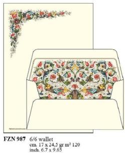 Opakowanie Papeteria Wallet FZN 987