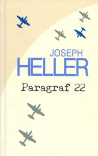 Okładka książki Paragraf 22