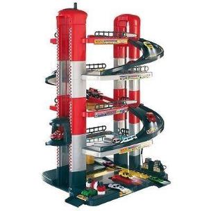 parking 5 poziomowy. Wydawca: Molto. Multiszop.pl Opakowanie parking 5 poziomowy