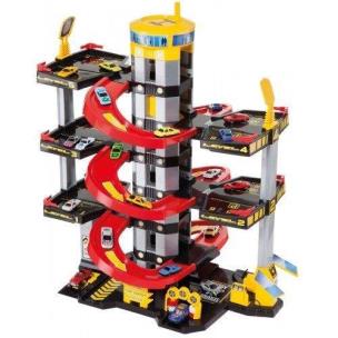 parking 6 poziomów XL. Wydawca: Molto. Multiszop.pl Opakowanie parking 6 poziomów XL