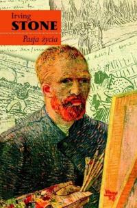 Okładka książki Pasja życia