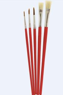 Opakowanie Pędzle GR B212-5 GRAND