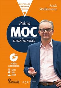 Okładka książki Pełna MOC możliwości. Wydanie ekskluzywne +CD