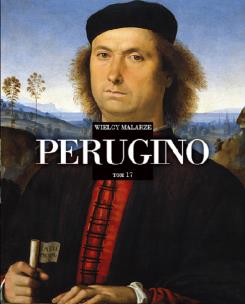 Okładka książki Perugino