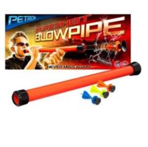 Opakowanie Petron Blowpipe