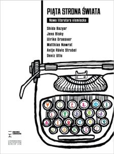 Okładka książki Piąta strona świata Nowa literatura niemiecka